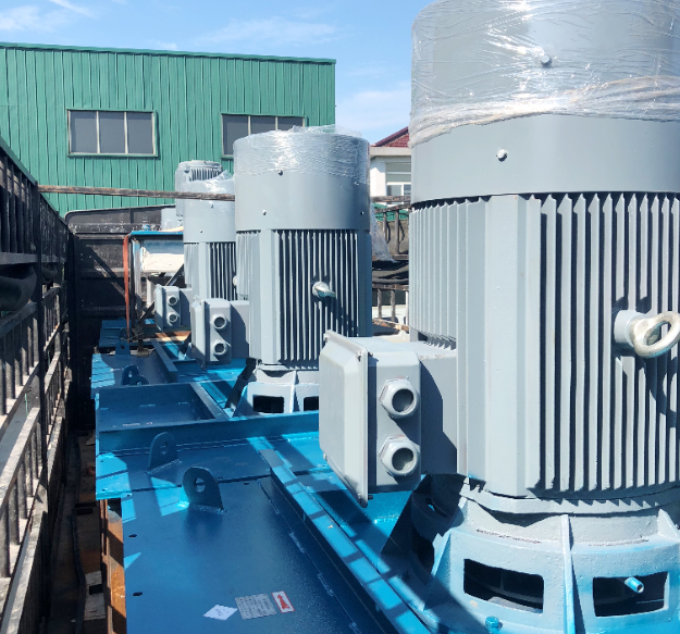 NFG熱風循環(huán)風機